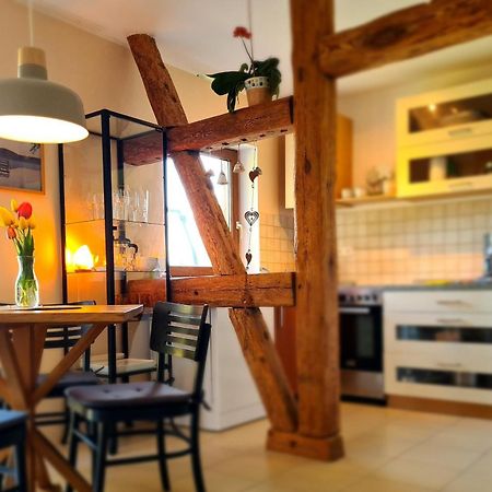 Ferienwohnung Peetsch Am See Mirow Εξωτερικό φωτογραφία