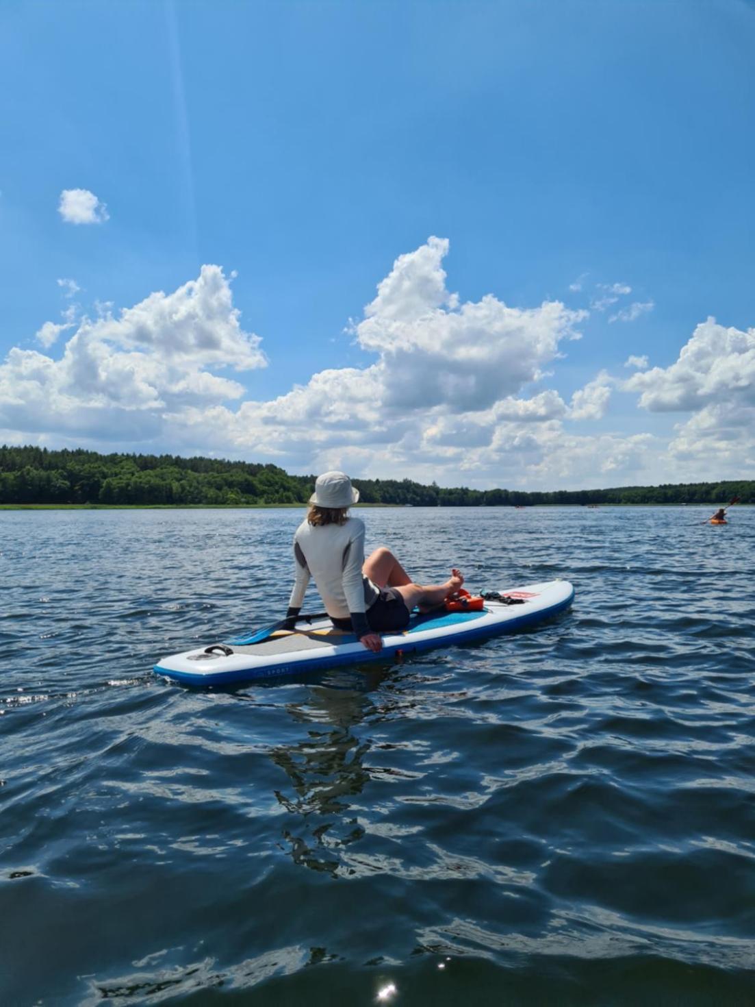 Ferienwohnung Peetsch Am See Mirow Εξωτερικό φωτογραφία