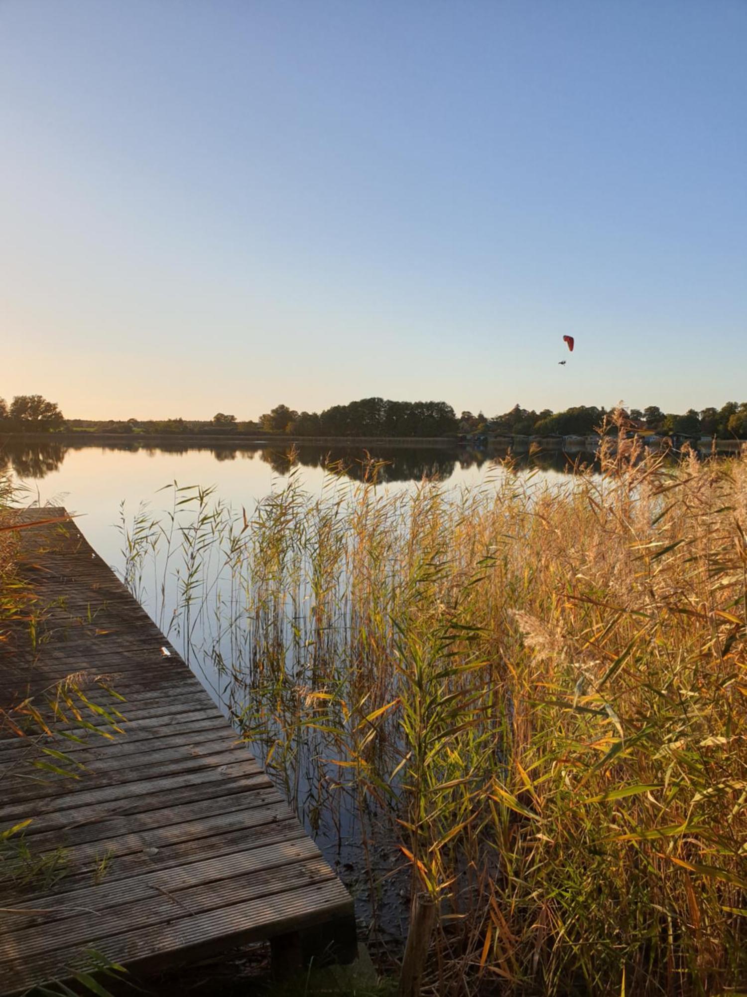 Ferienwohnung Peetsch Am See Mirow Εξωτερικό φωτογραφία