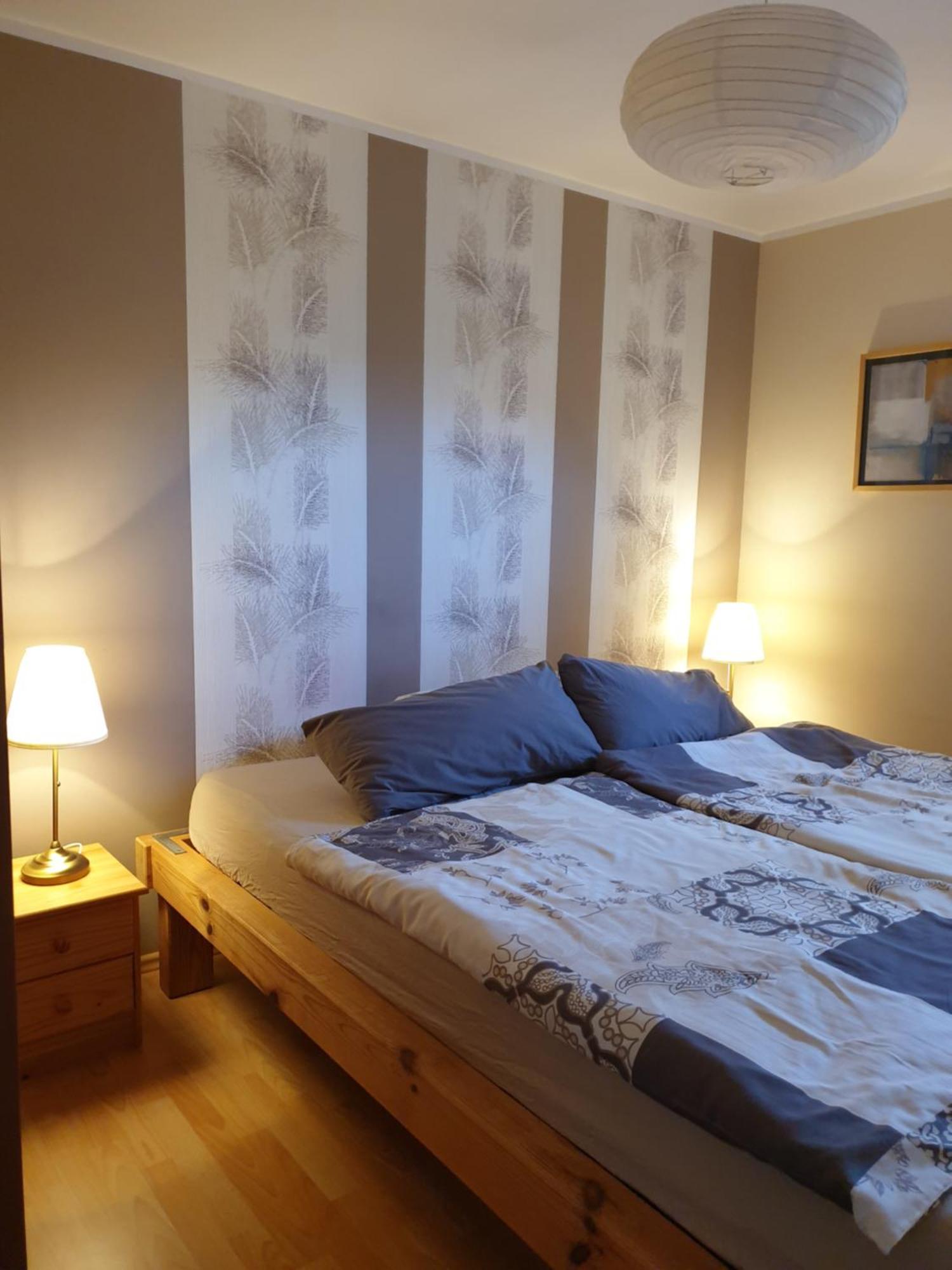 Ferienwohnung Peetsch Am See Mirow Εξωτερικό φωτογραφία