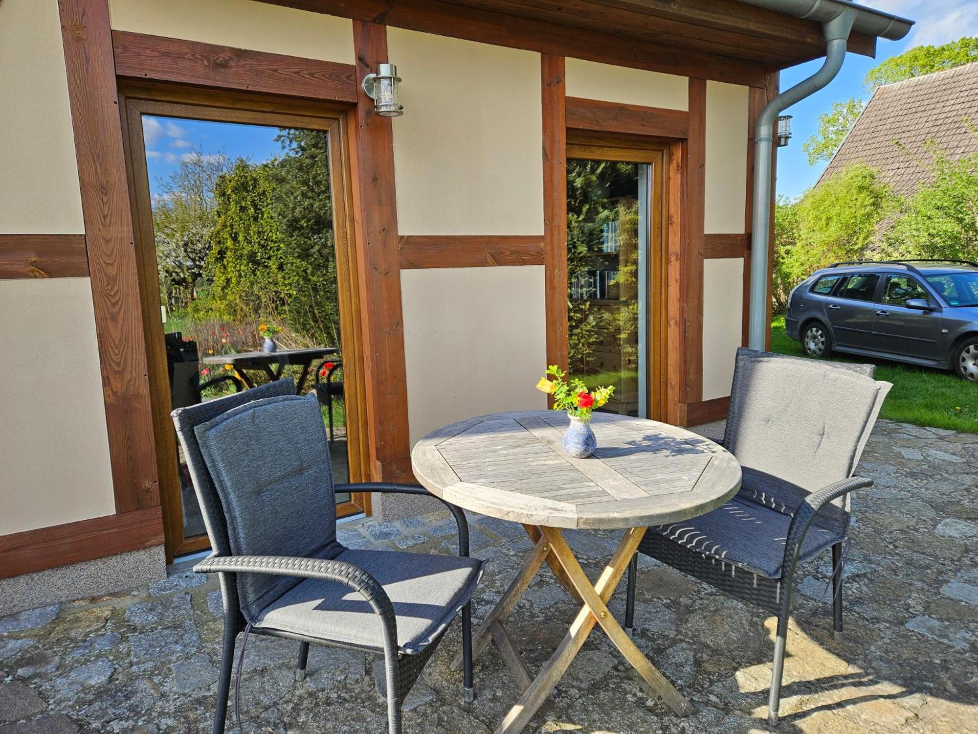Ferienwohnung Peetsch Am See Mirow Εξωτερικό φωτογραφία